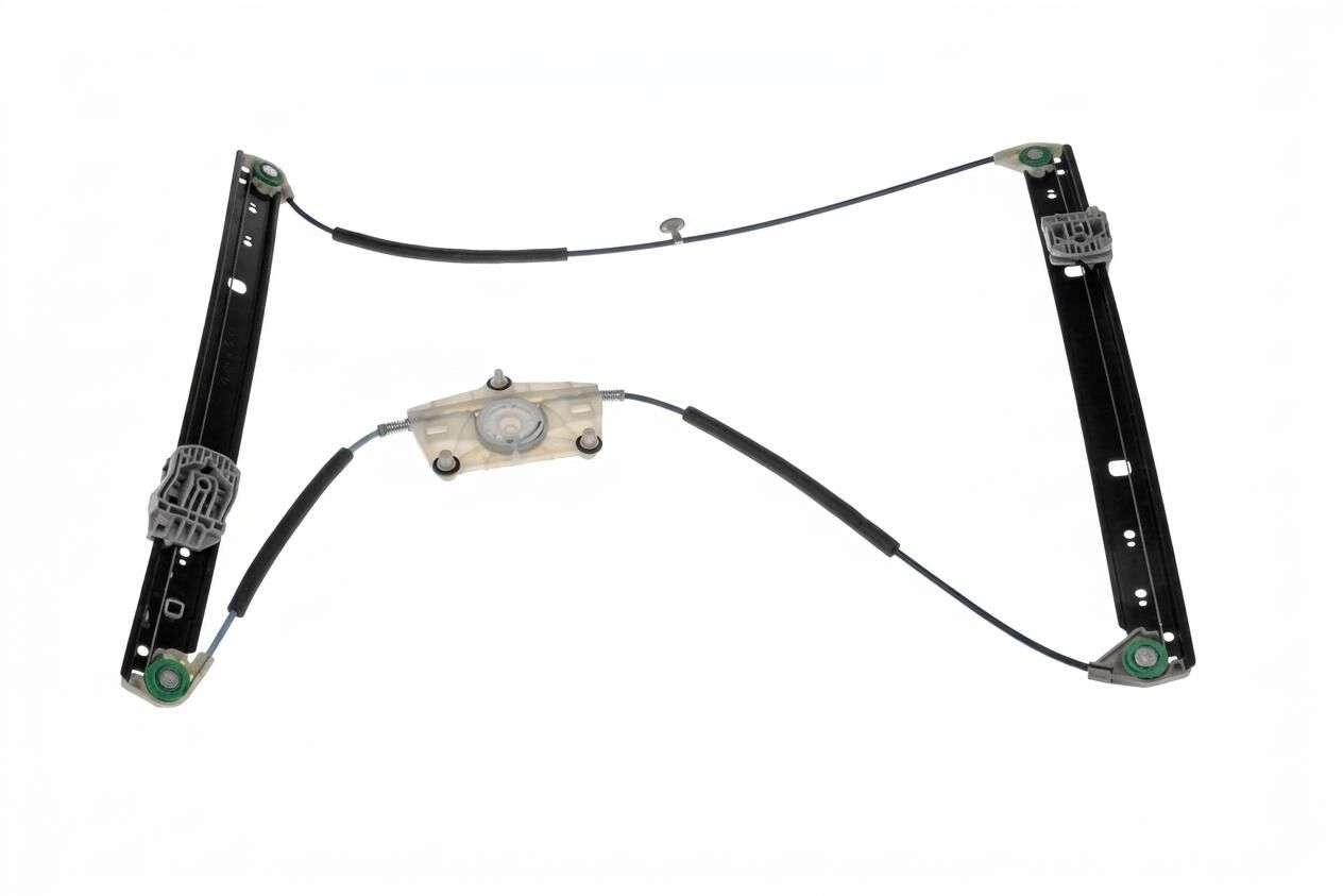 Audi Q7 - Cam Açma Mekanizması Ön Sağ - 07-15 - 4L0837462A