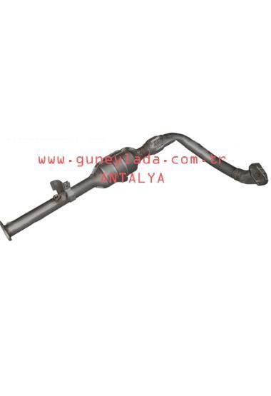 YM. MOTOR-SUSTURUCU+KATALİZÖR ÖN BORU 49