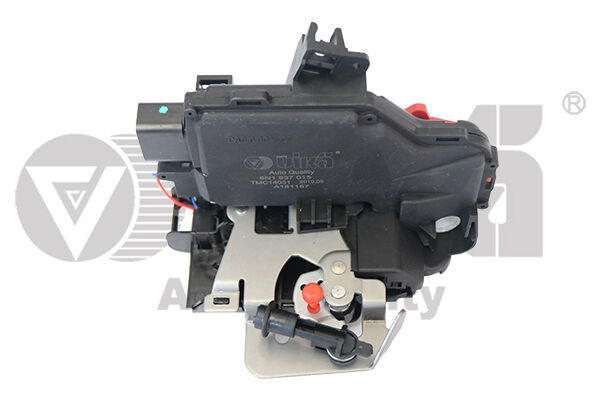Audi A4 - Kapı Kilit Mekanizması Ön Sol 05-08 - [Audi A6; Seat Ateca] - 8N1837015