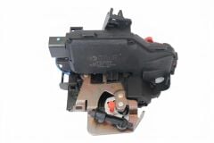 Audi A4 - Kapı Kilit Mekanizması Ön Sol 05-08 - [Audi A6; Seat Ateca] - 8N1837015