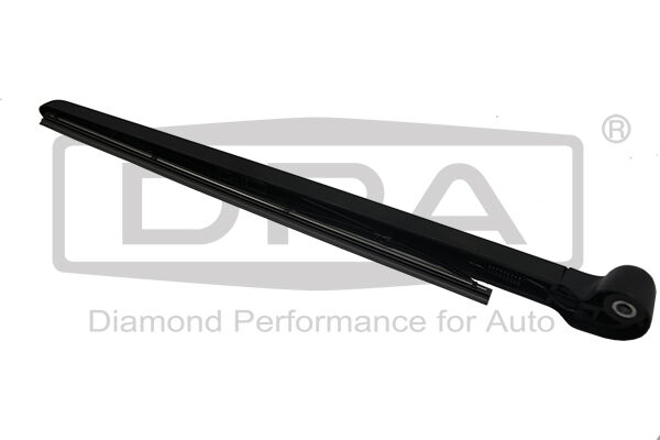 Audi Q7 - Silecek Kolu ve Süpürgesi Arka Komple - 4L0955407