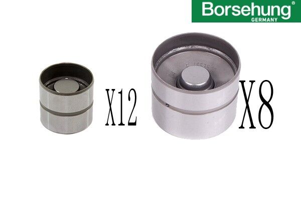 Seat Inca - Subap Fincanı (Emme & Egzoz Set 20 Adet) - [Audi A4, A6; Volkswagen Passat, Golf; Skoda Superb, Octavia] - 058109309