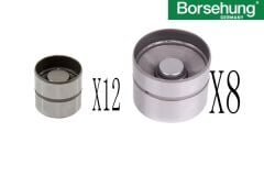 Seat Inca - Subap Fincanı (Emme & Egzoz Set 20 Adet) - [Audi A4, A6; Volkswagen Passat, Golf; Skoda Superb, Octavia] - 058109309