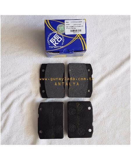 FREN-BALATASI TKM. ÖN 47 Lada Vaz