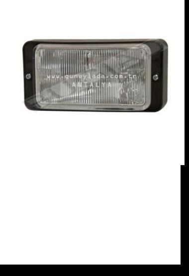 SİS LAMBASI, FARI [Skoda Favorit,Forman,Pickup EM.]   11        