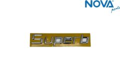 Skoda Superb - Yazı Superb (Kısa) 08-13 - 3T0853687