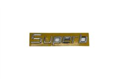 Skoda Superb - Yazı Superb (Kısa) 08-13 - 3T0853687