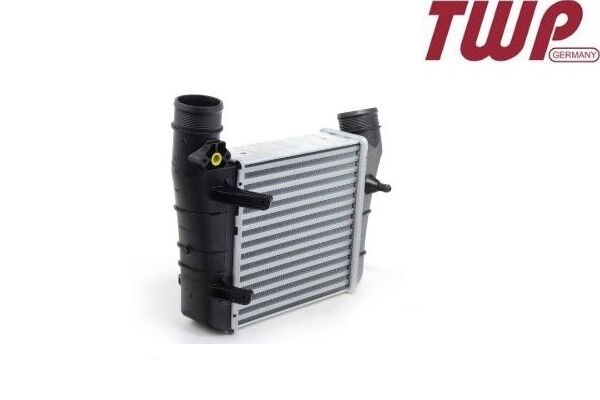 Volkswagen Polo - Radyatör Turbo Soğutucu Intercooler 1.4-1.9 AMF-BNV-BNM-ATD - [Skoda Fabia; Seat Ibiza, Cordoba] - 6Q0145804A