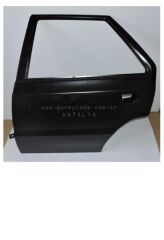 KAPI KOMPLE ARKA  L-Sol  [Skoda Felicia]  12