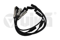 Seat Ibiza - Buji Kablosu (Set) 1.6 AFT [Seat Cordoba; Volkswagen Golf] - 037905483C