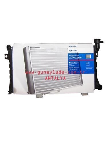 SOĞUTMA-RADYATÖR E2+E3 49 Yan Çıkış Lada Niva