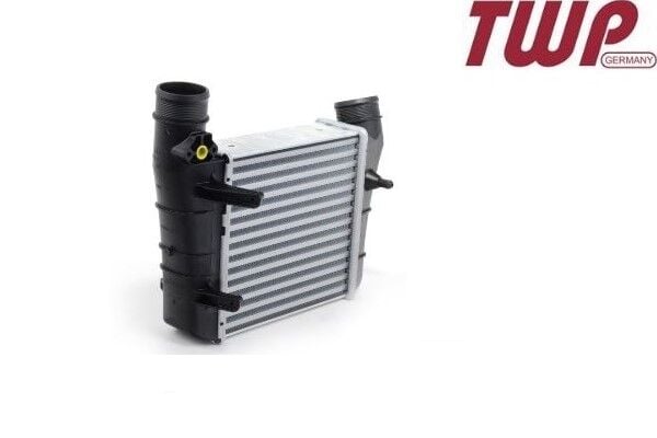 Volkswagen Polo - Radyatör Turbo Soğutucu Intercooler 1.9 ASZ-BLT - [Skoda Fabia; Seat Ibiza, Cordoba] - 6Q0145804E