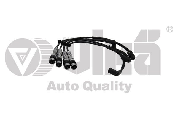 Audi A1 - Buji Kablosu Set 1.2 TSI CBZA-CBZB - [Audi A3; Volkswagen Polo, Golf; Skoda Fabia, Octavia] - 03F905409B