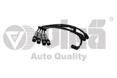 Audi A1 - Buji Kablosu Set 1.2 TSI CBZA-CBZB - [Audi A3; Volkswagen Polo, Golf; Skoda Fabia, Octavia] - 03F905409B