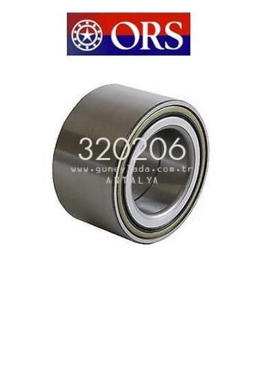 RULMAN-TEKER,AKS ARKA   [Ors 320206]   48 51 52 Lada Samara Vega Kalina