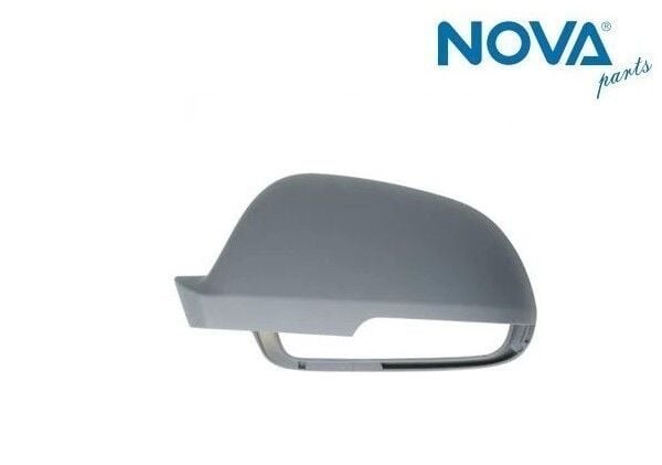 Skoda Octavia - Ayna Kapağı Sağ (Astarlı) 08-13 - [Skoda Superb] - 3T0857538