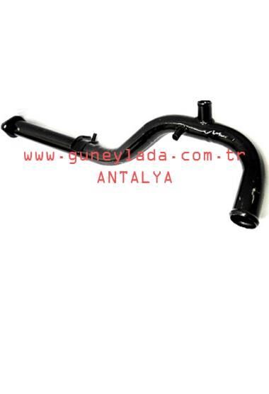 SOĞUTMA-DEVİRDAİM SU ÇIKIŞ BORUSU 8V 51 Lada Vega