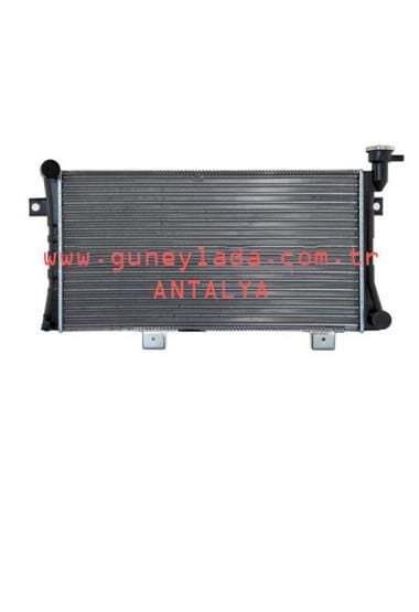 SOĞUTMA-RADYATÖR E2+E3 49 Yan Çıkış Lada Niva