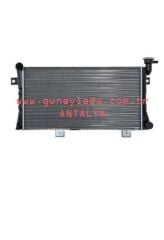 SOĞUTMA-RADYATÖR E2+E3 49 Yan Çıkış Lada Niva