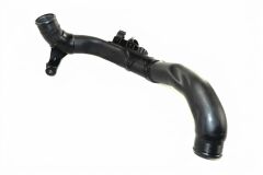 Volkswagen Polo - Turbo Borusu Sol (Plastik) 1.4-1.6 TDI CFWA-CAYB - [Skoda Fabia, Roomster, Rapid; Seat Ibiza, Toledo] - 6R0145770H