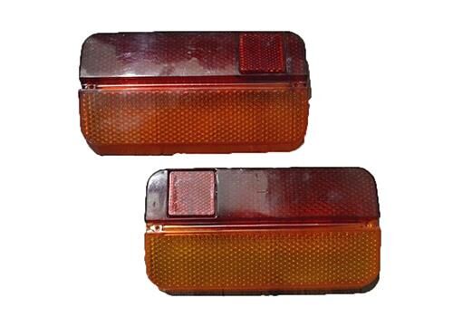 ELEK-STOP LAMBA CAMI SAĞ VE SOL TAKIM 47 Lada Vaz