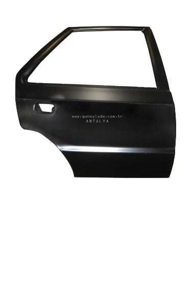 KAPI KOMPLE ARKA  R-Sağ   [Skoda Felicia]  12