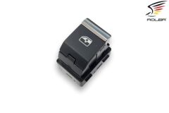 Audi A4 - Cam Açma Anahtarı (Tekli Krom) - [Audi A5, Q5, Q7] - 4M0959855
