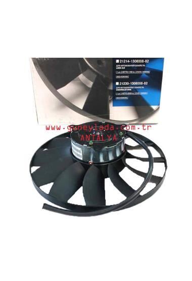 E3 ELEK-FAN MOTORU KMP. 49 Lada Niva