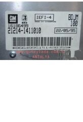 ENJ. KONTROL ÜNİTESİ ECM KALIP. 49 Lada Niva