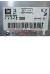 ENJ. KONTROL ÜNİTESİ ECM KALIP. 49 Lada Niva