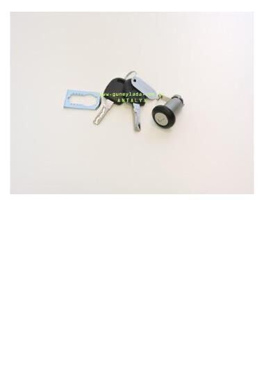 KAPI KİLİT TAKIMI Sol L,R Sağ  [Skoda Felicia Yeni Yüz]  6U0837062A