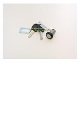 KAPI KİLİT TAKIMI Sol L,R Sağ  [Skoda Felicia Yeni Yüz]  6U0837062A