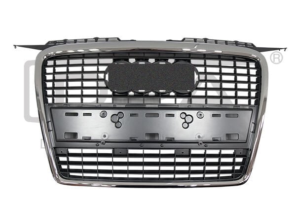Audi A3 - Panjur Ön (Gri Çerçeve) 04-08 - 8P4853651A