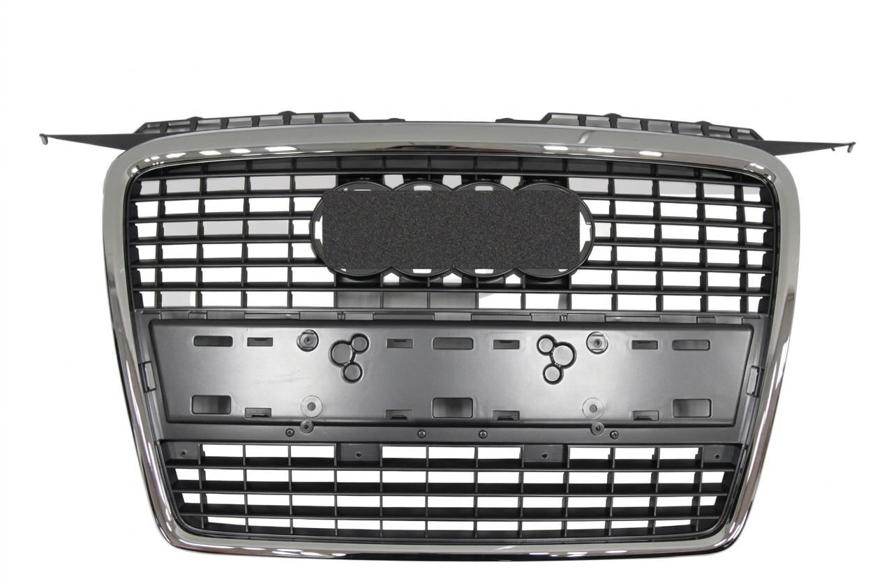 Audi A3 - Panjur Ön (Gri Çerçeve) 04-08 - 8P4853651A
