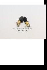 KAPI KİLİT TAKIMI Sol L,R Sağ [Skoda Felicia,Pickup]  6U0837062   12