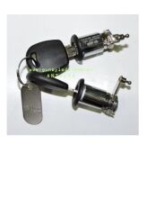 KAPI KİLİT TAKIMI Sol L,R Sağ [Skoda Felicia,Pickup]  6U0837062   12