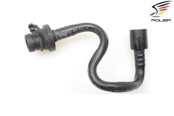 Volkswagen Polo - Turbo Hortumu 1.2-1.6 TDI CFWA-CAYB - [Skoda Fabia, Roomster; Seat Ibiza, Toledo; Audi A1] - 6R0612041J
