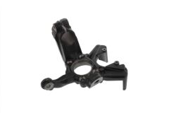 Audi A3 - Aks Taşıyıcı Sol 4 Delik (49.60 MM) - [Volkswagen Caddy, Golf, Jetta; Skoda Octavia; Seat Toledo, Leon] - 1K0407255P