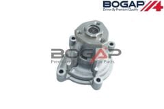 Skoda Superb - Su Pompası (4 Bağlantılı) 1.6 FSI BLF-BAG-BLP - [Volkswagen Golf, Passat; Audi A3; Seat Toledo, Leon] - 03C121008C