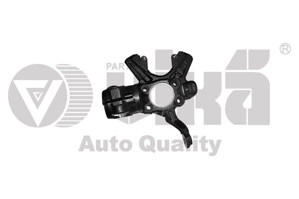 Audi A3 - Aks Taşıyıcı Sol (4 Delik 49.60 MM) - [Volkswagen Caddy, Golf, Jetta; Skoda Octavia; Seat Toledo, Leon] - 1K0407255P