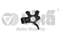 Audi A3 - Aks Taşıyıcı Sol (4 Delik 49.60 MM) - [Volkswagen Caddy, Golf, Jetta; Skoda Octavia; Seat Toledo, Leon] - 1K0407255P