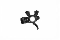 Audi A3 - Aks Taşıyıcı Sol (4 Delik 49.60 MM) - [Volkswagen Caddy, Golf, Jetta; Skoda Octavia; Seat Toledo, Leon] - 1K0407255P