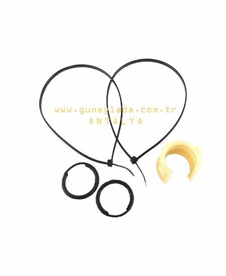 DİREKSİYON KUTU TIKIRTI BURCU+ORİNGİ TKM   48 Lada Samara