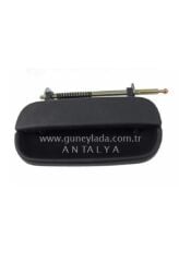 KAPI DIŞ AÇMA KOLU L-Sol [Skoda Felicia,Pickup]  12