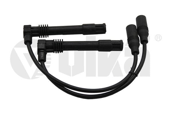 Audi A4 - BUJİ KABLO (Set 2 Parça) 1.8 ADR-APT - [Audi A6, A6 Quattro; Volkswagen Passat] - 058905409A
