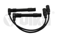 Audi A4 - BUJİ KABLO (Set 2 Parça) 1.8 ADR-APT - [Audi A6, A6 Quattro; Volkswagen Passat] - 058905409A