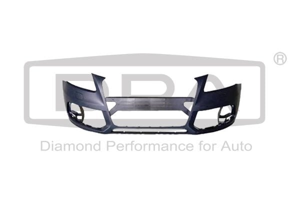Audi Q5 - Tampon Ön (Far Yıkamalı & Park Sensörlü) 13-17 - 8R0807065C