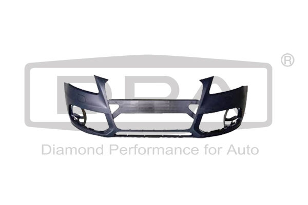 Audi Q5 - Tampon Ön (Far Yıkamalı & Park Sensörlü) 13-17 - 8R0807065C