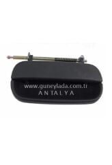 KAPI DIŞ AÇMA KOLU R-Sağ  [Skoda Felicia,Pickup] 12