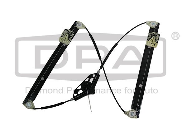 Skoda Octavia - Cam Açma Mekanizması Ön Sol - 13+ - 5E0837461A